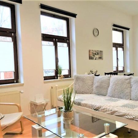 Citywohnung Am Rannischen Platz I Halle  Exteriér fotografie
