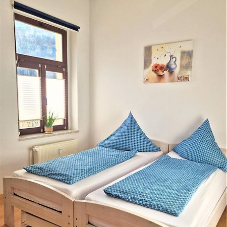 Citywohnung Am Rannischen Platz I Halle  Exteriér fotografie