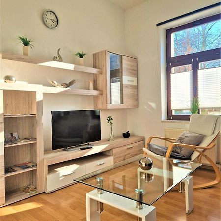Citywohnung Am Rannischen Platz I Halle  Exteriér fotografie