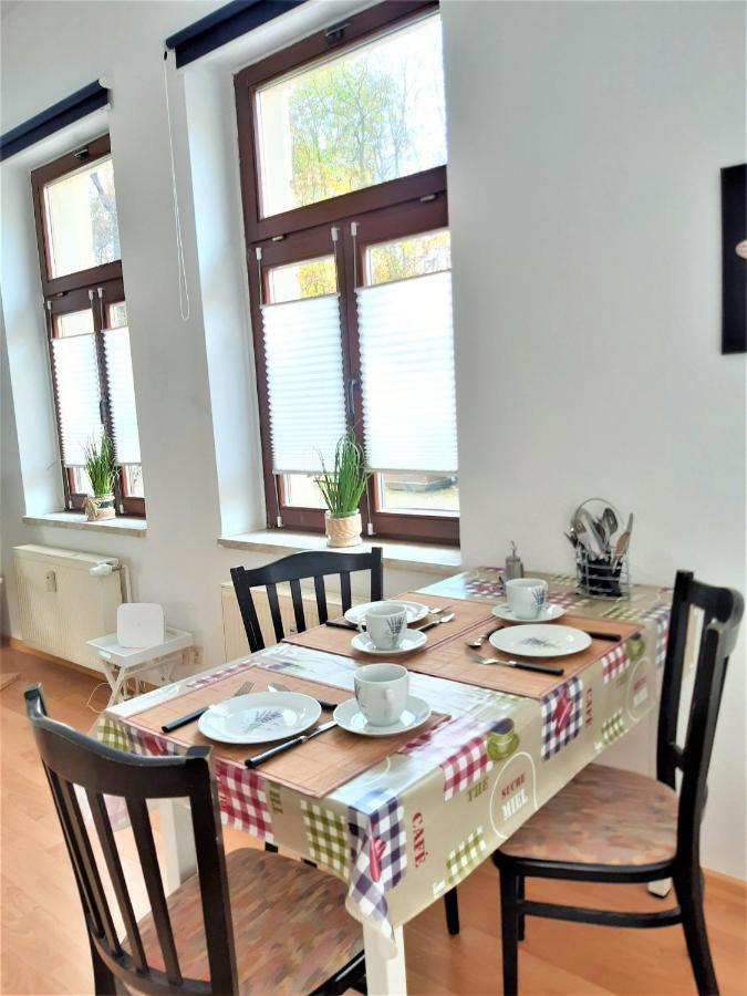 Citywohnung Am Rannischen Platz I Halle  Exteriér fotografie