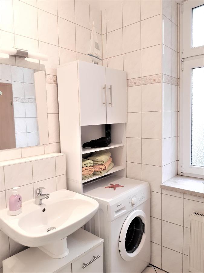 Citywohnung Am Rannischen Platz I Halle  Exteriér fotografie