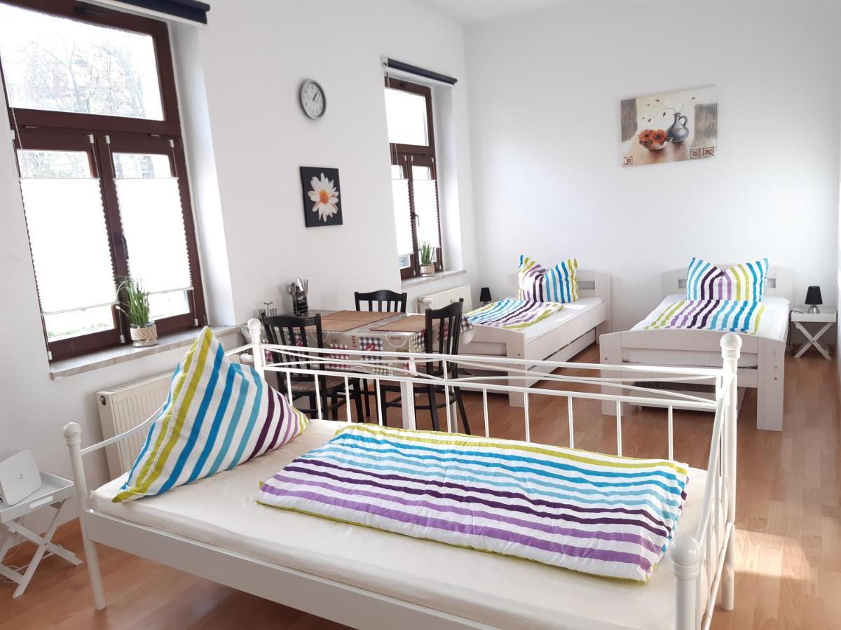 Citywohnung Am Rannischen Platz I Halle  Exteriér fotografie