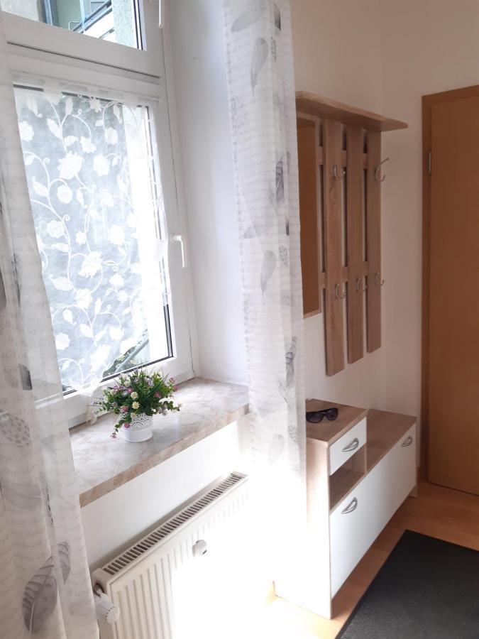 Citywohnung Am Rannischen Platz I Halle  Exteriér fotografie