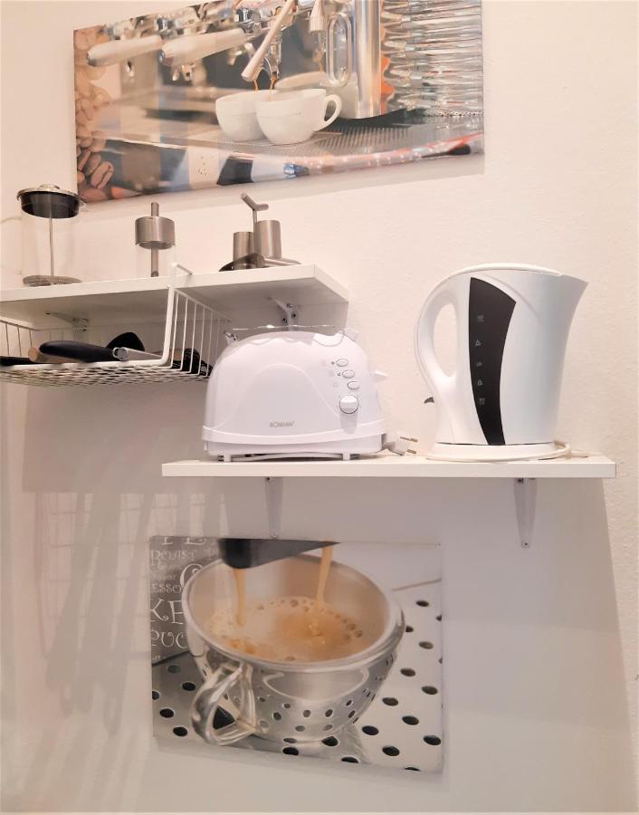 Citywohnung Am Rannischen Platz I Halle  Exteriér fotografie